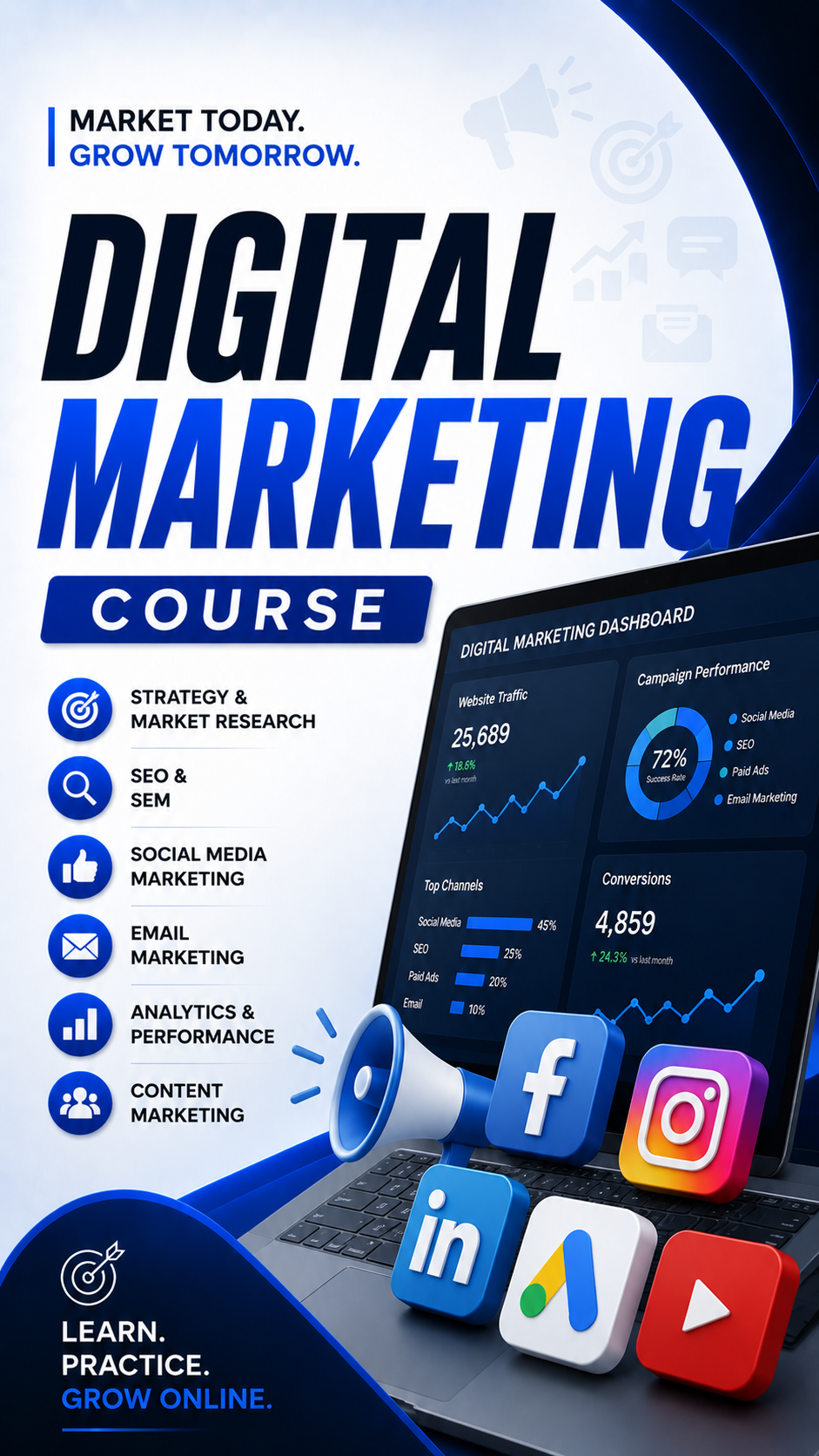 Digital Marketing